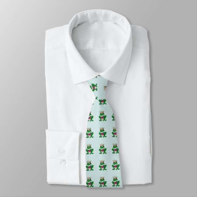 Froschkönig Tie (Tied)