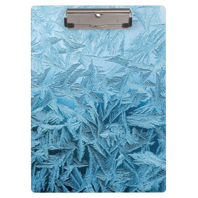 Frost 1 Clipboard (Front)