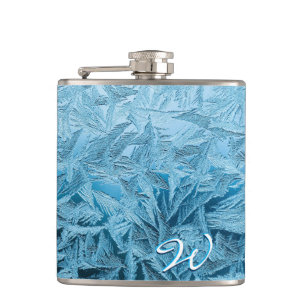 Frost 1 Wrapped Flask