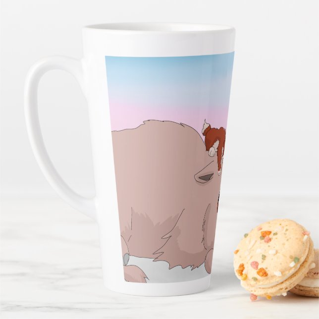 Frost Babies Mug (In Situ)