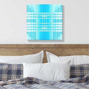 Frost Canvas Print