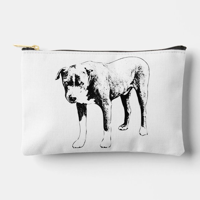 Frost-Clean Pit Bull Pouch (Front)