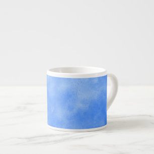 Frost Cloud Effect  Espresso Cup