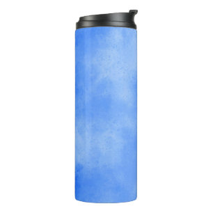 Frost Cloud Effect Thermal Tumbler