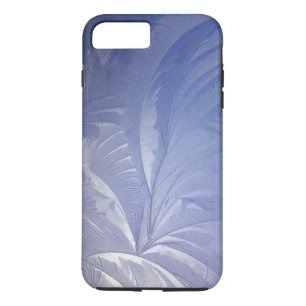 Frost Feathers iPhone 7 Case