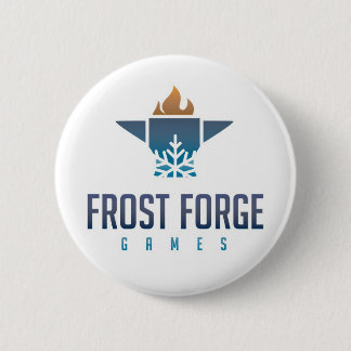 Frost Forge Games Round Button