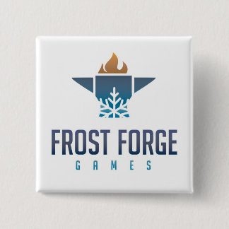 Frost Forge Games Square Button
