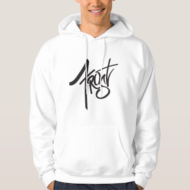 Frost hoodie (Front)
