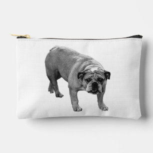 Frost Night Bulldog Pouch