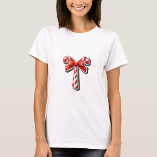 Frost Queen – Icy Elegance for the Holidays T-Shirt