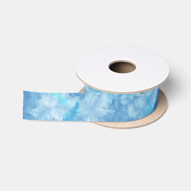 Frost -  satin ribbon (Spool)