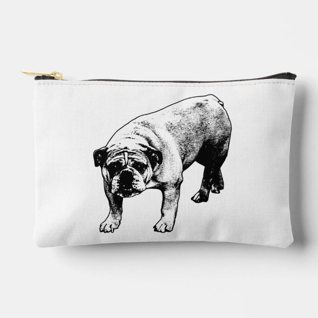 Frost-Trip Essentials Accessory Pouch (Front)