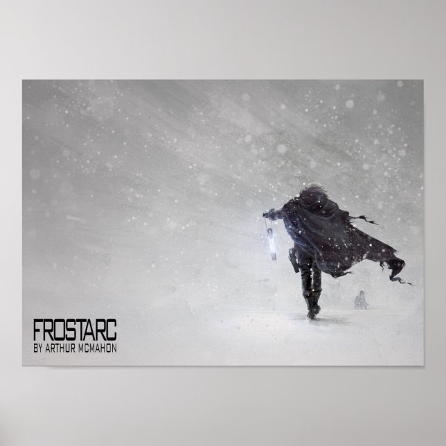 FROSTARC Book Poster (Front)