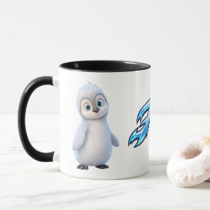 Frostastic Frosty the Ice Penguin Mug