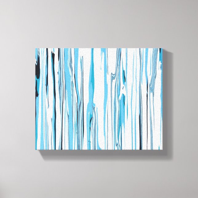 Frostbite Canvas Print (Front)