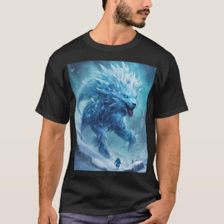 Frostbite in the frozen tundras T-Shirt