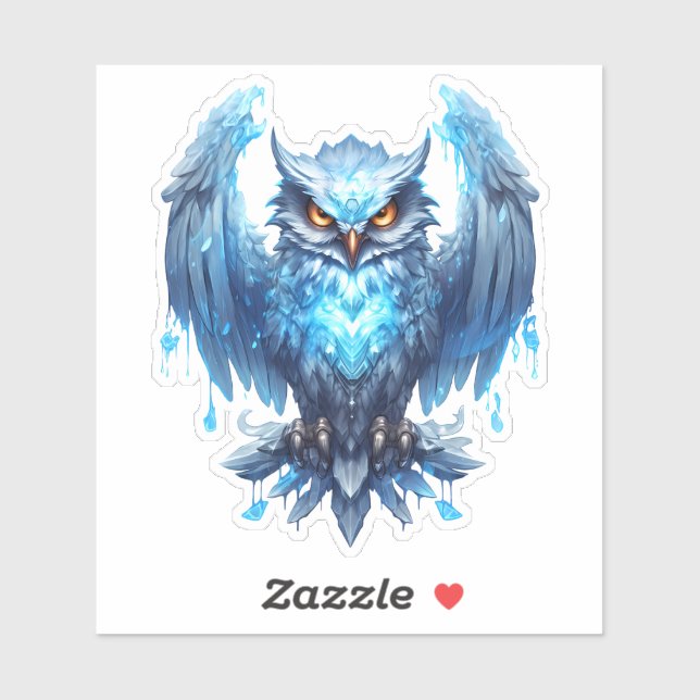 Frostborn Sentinel (Sheet)