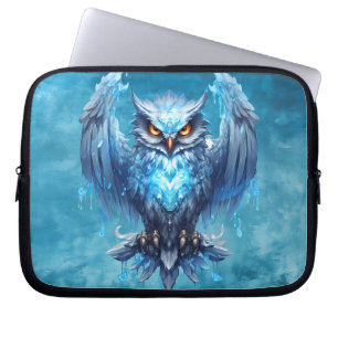 Frostborn Sentinel Laptop Sleeve