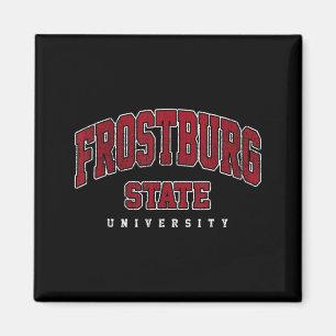 Frostburg Institute of Technology Arch Retro for Magnet