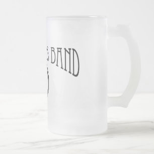 Frosted Beer Mug