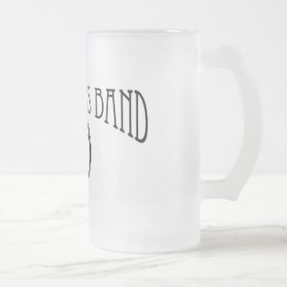 Frosted Beer Mug