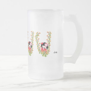 Frosted Beer Mug : Look Within
