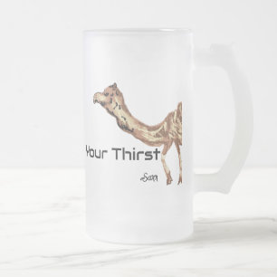 Frosted Beer Mug : Quench Your thirst