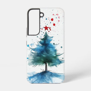 Frosted Bloom Samsung Galaxy Case