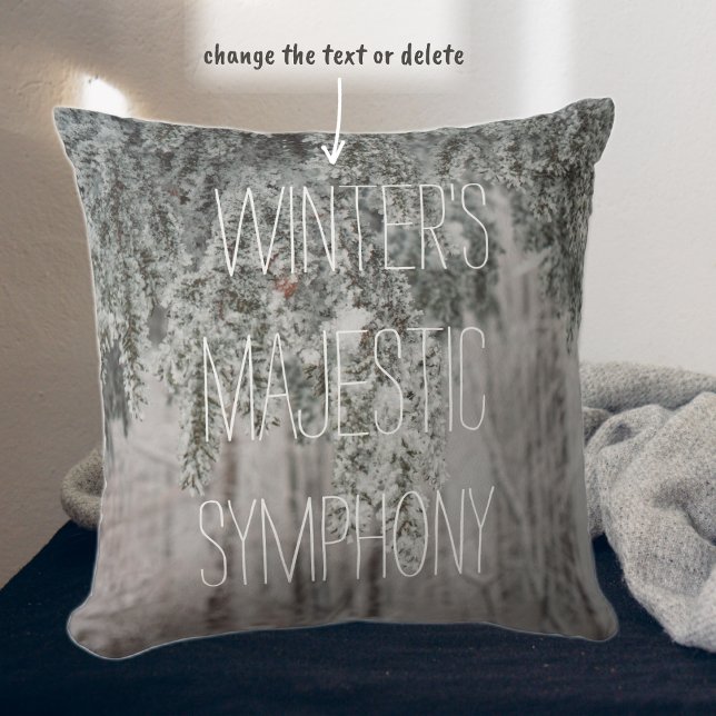 Frosted branches and a snow-covered forest cushion (Creator Uploaded)