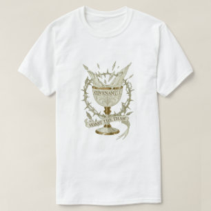 Frosted Chalice Covenant T-Shirt Toast the Thaw