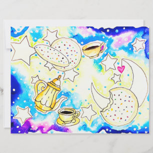 Frosted Cookie Art