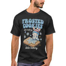 Frosted Cookies Bunny Bakery Shirt
