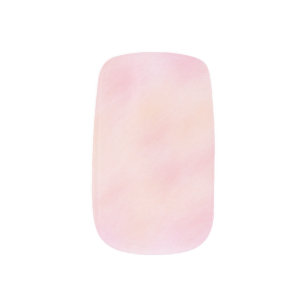 Frosted Dawn  Minx Nail Art