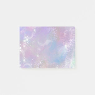 Frosted Dreaming Post-it Notes