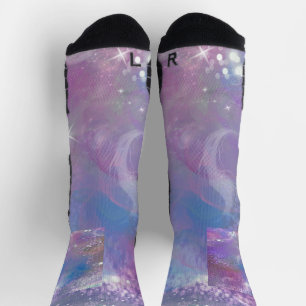 Frosted Dreaming Socks