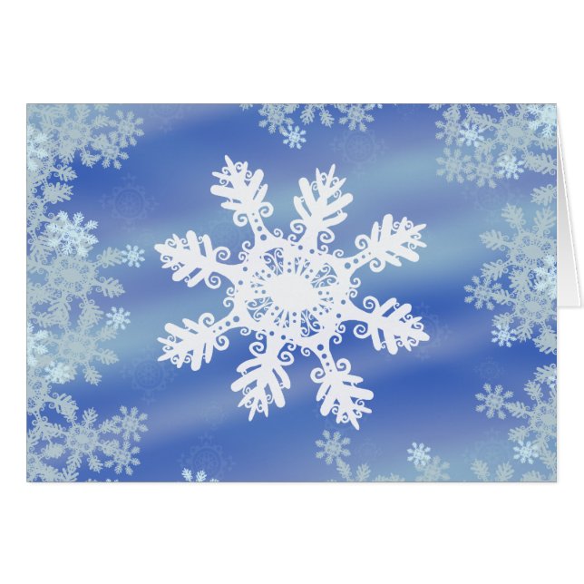 Frosted Edges VII (Front Horizontal)