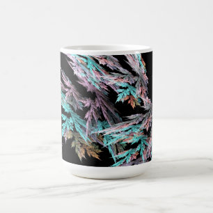 Frosted Ivy Wraparound Mug