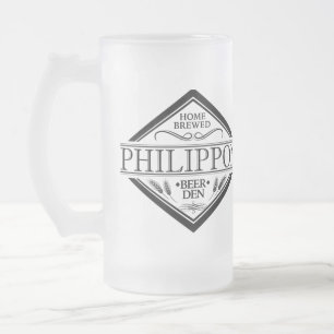 Frosted Mug