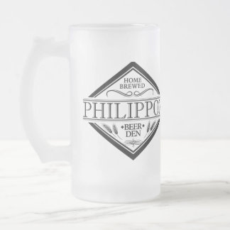 Frosted Mug