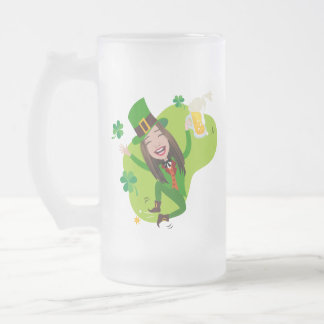 Frosted Mug