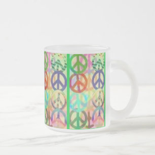 FROSTED MUG