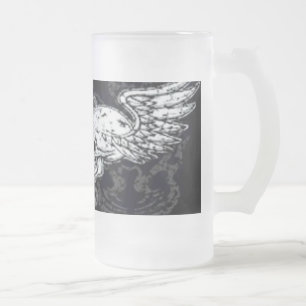 Frosted Mug - Being Different
