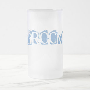 Frosted Mug Groom
