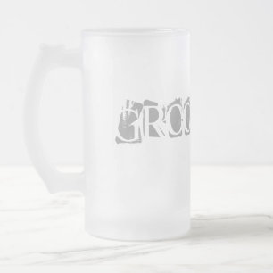 Frosted Mug Groomsman