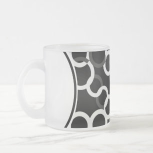 Frosted Mug/Infinity/Coffee Mug