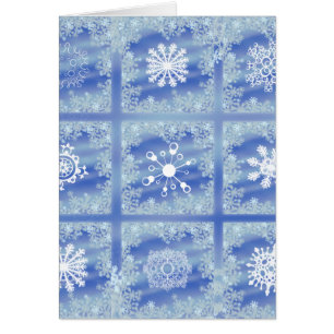 Frosted Panes II