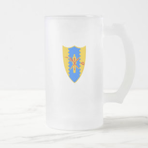 Frosted Raider Mug
