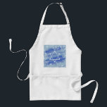 Frosted Star Standard Apron<br><div class="desc">Original Artwork by Thedustyphoenix.</div>