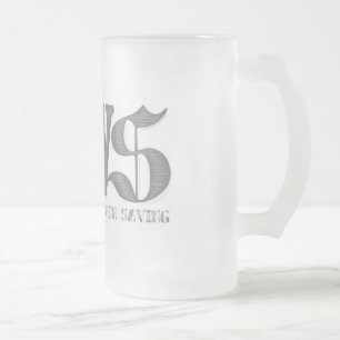 Frosted SwS Mug