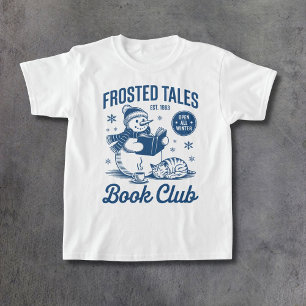 Frosted Tales Book Club T-Shirt